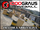 1000 GRAUS Paintball