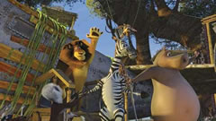 Madagascar 2 - A Grande Escapada