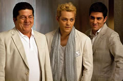 Os Penetras