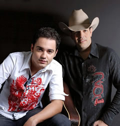 Fernando e Sorocaba
